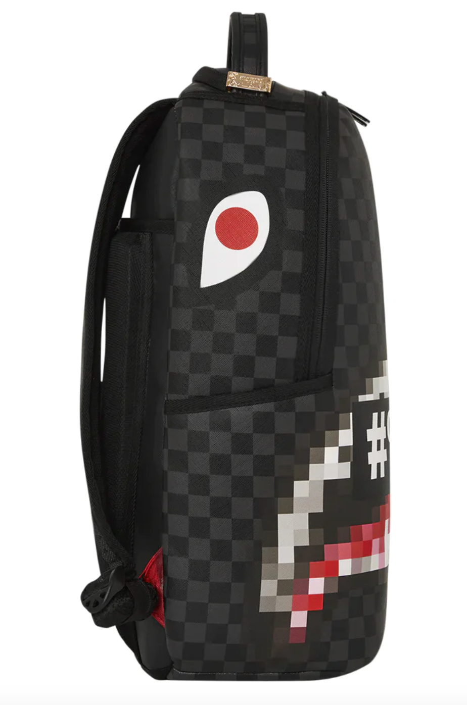 De Santis | Zaino Sprayground 910B5862NSZ: Stile, Funzionalità e Durabilità in un Solo Accessorio