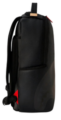 De Santis Zaino Sprayground Shark Central Black 2 Puller 910B6344NSZ, Lo zaino perfetto per il tuo rientro a scuola!