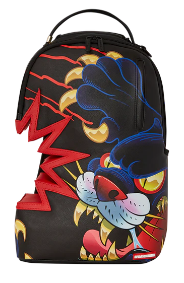 De Santis Zaino Sprayground Panther Bite 910B6364NSZ, Lo zaino perfetto per il tuo rientro a scuola!