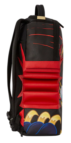 De Santis Zaino Sprayground Panther Bite 910B6364NSZ, Lo zaino perfetto per il tuo rientro a scuola!