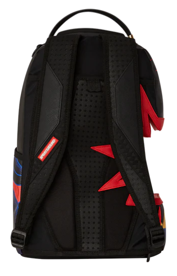 De Santis Zaino Sprayground Panther Bite 910B6364NSZ, Lo zaino perfetto per il tuo rientro a scuola!