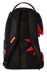 De Santis Zaino Sprayground Panther Bite 910B6364NSZ, Lo zaino perfetto per il tuo rientro a scuola!