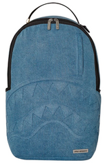 De Santis Zaino Sprayground Stone Washed Shark 910B6397NSZ, Lo zaino perfetto per il tuo rientro a scuola!