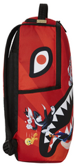 De Santis Zaino Sprayground Looney Tunes Shark Run 910B6419NSZ, Lo zaino perfetto per il tuo rientro a scuola!