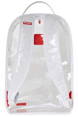 Sprayground - Zaino Clear Shark No Back