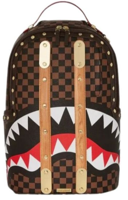 Sprayground Zaino Shark Classic