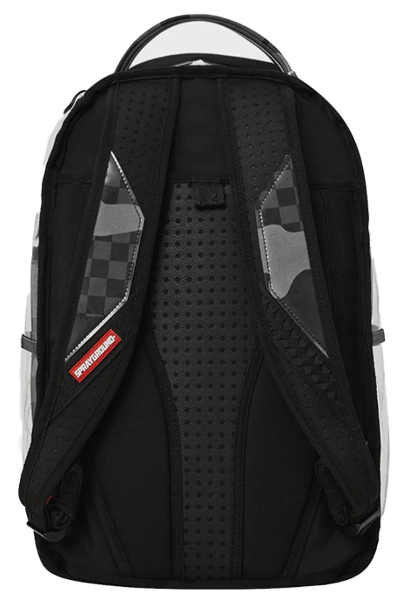 Sprayground Zaino Clear Check