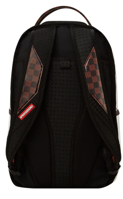 Sprayground Zaino Clear Check