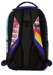 De Santis | Zaino Sprayground 910B5901NSZ: Stile unico, Funzionalità e Durabilità