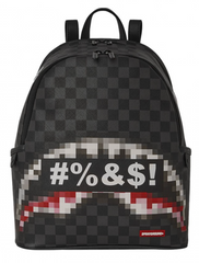 De Santis | Zaino Sprayground 910B5955NSZ: Funzionalità e Dimensioni perfette con questo zaino