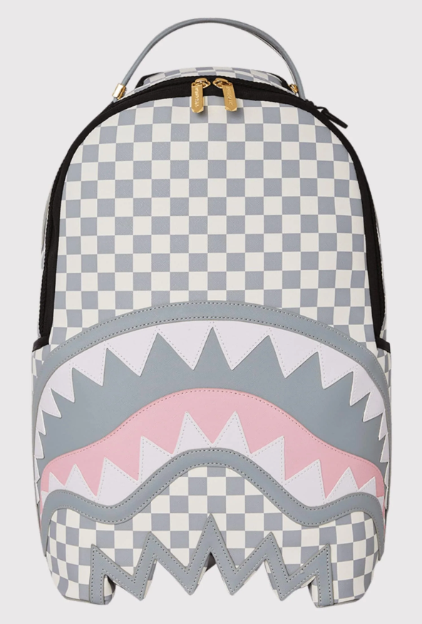 De Santis | Zaino Sprayground 910B5960NSZ: Design particolare e unico