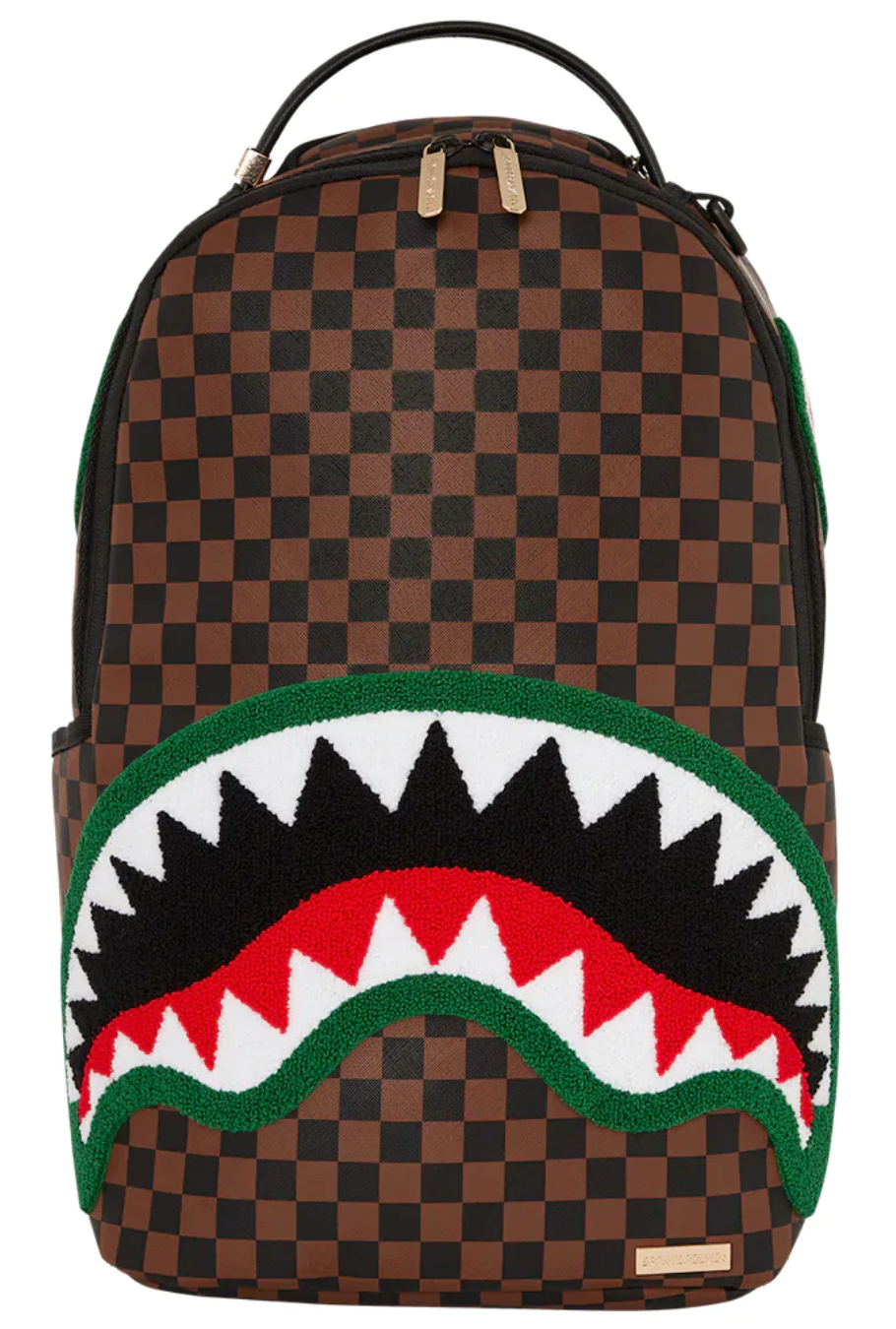 De Santis | Zaino Sprayground 910B6031NSZ: Design e fantasia unici in questo piccolo zainetto