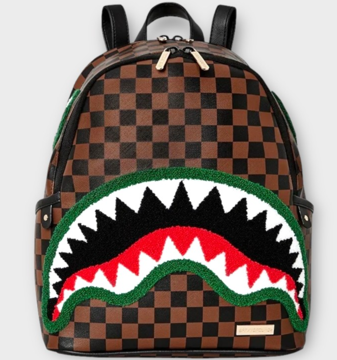 De Santis | Zaino Sprayground 910B6031NSZ: Design e fantasia unici in questo piccolo zainetto