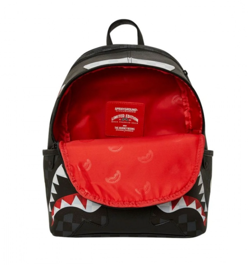 De Santis | Zaino Sprayground 910B6066NSZ: Zainetto da donna comodo e compatto