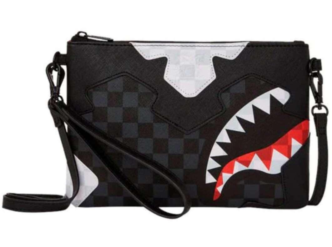 De Santis | Pochette Sprayground 910B6068NSZ: Pochette comoda e di stile