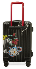 De Santis | Trolley Sprayground 910CL214NSZ: Bellissimo Trolley Rigido Da Cabina, Stile Unico