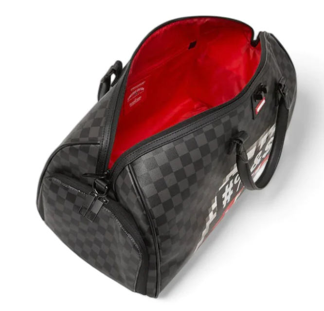 De Santis | Borsone Sprayground 910D5957NSZ: Bellissimo Borsone da viaggio, Combina stile e praticità