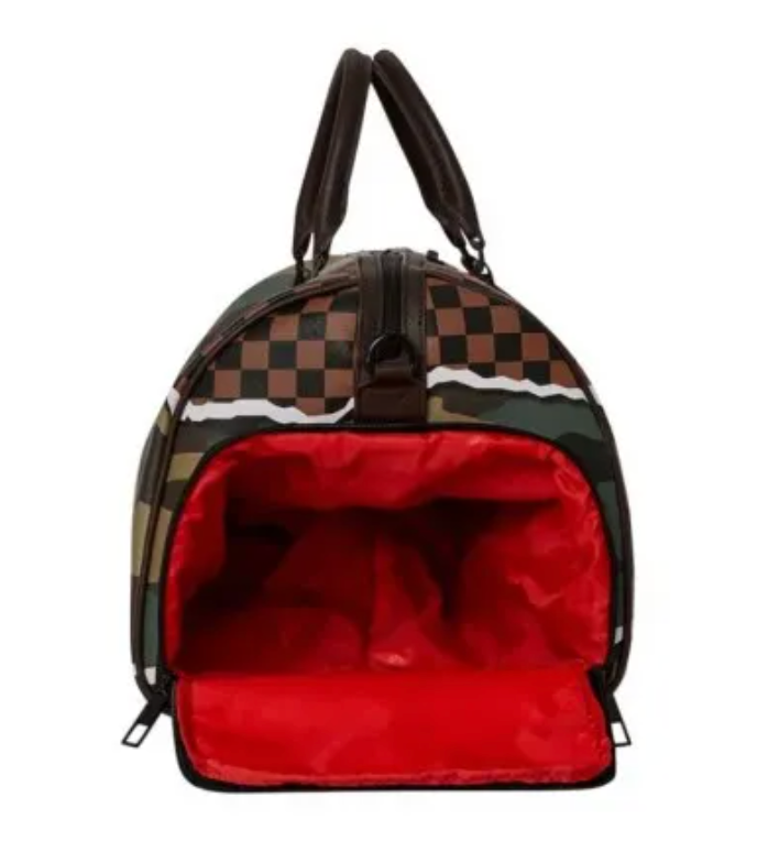 De Santis | Borsone Sprayground 910D6040NSZ: Bellissimo Borsone da viaggio, Combina stile e praticità