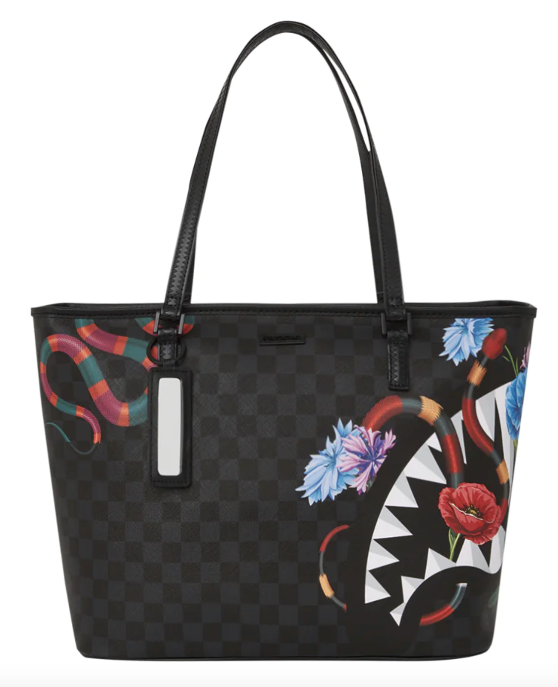 De Santis | Borsa Sprayground 910T5819NSZ: Bellissima borsa a tracolla, design e stampa alla moda 