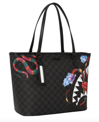 De Santis | Borsa Sprayground 910T5819NSZ: Bellissima borsa a tracolla, design e stampa alla moda 