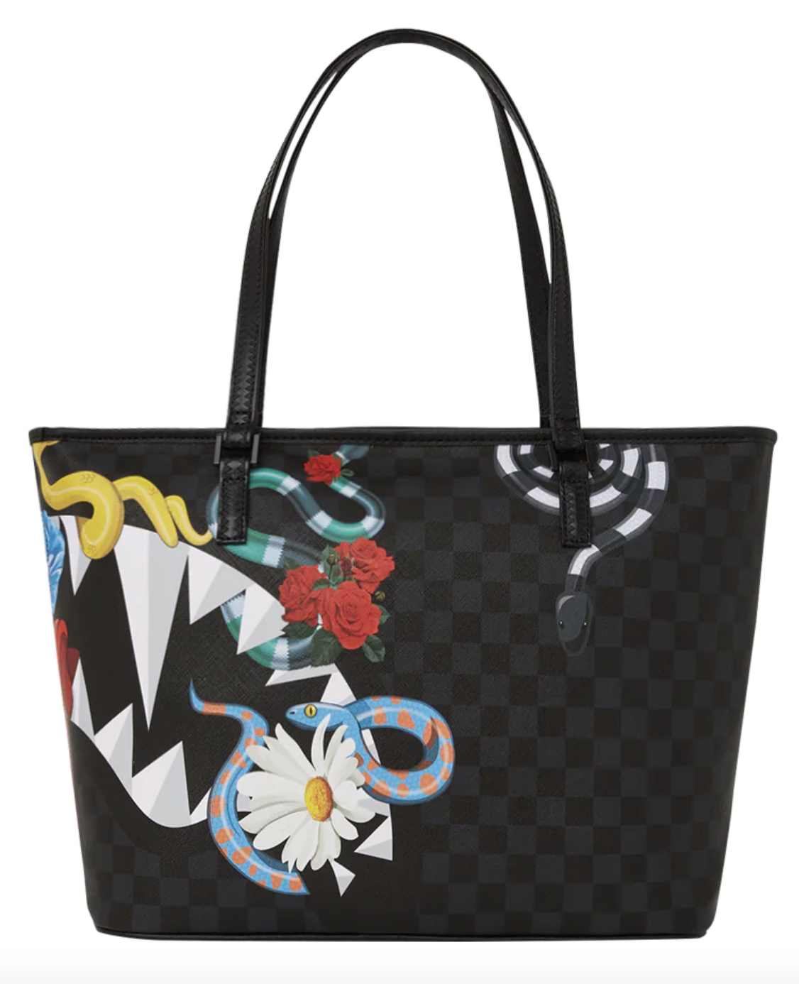 De Santis | Borsa Sprayground 910T5819NSZ: Bellissima borsa a tracolla, design e stampa alla moda 