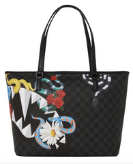 De Santis | Borsa Sprayground 910T5819NSZ: Bellissima borsa a tracolla, design e stampa alla moda 