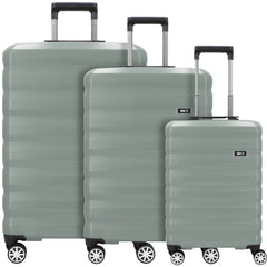 Bric's rimini set completo di 3 bagagli - colore grigio BRJ06303.004