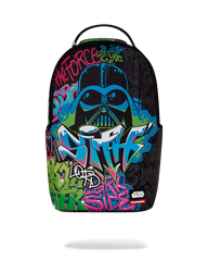 SPRAYGROUND ZAINO STAR WARS VADER-DARE HALF GRAFF