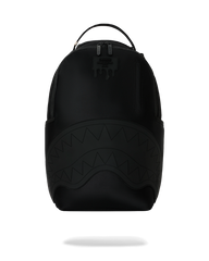 ZAINO SPRAYGROUND SHARK CENTRAL BLACKED
