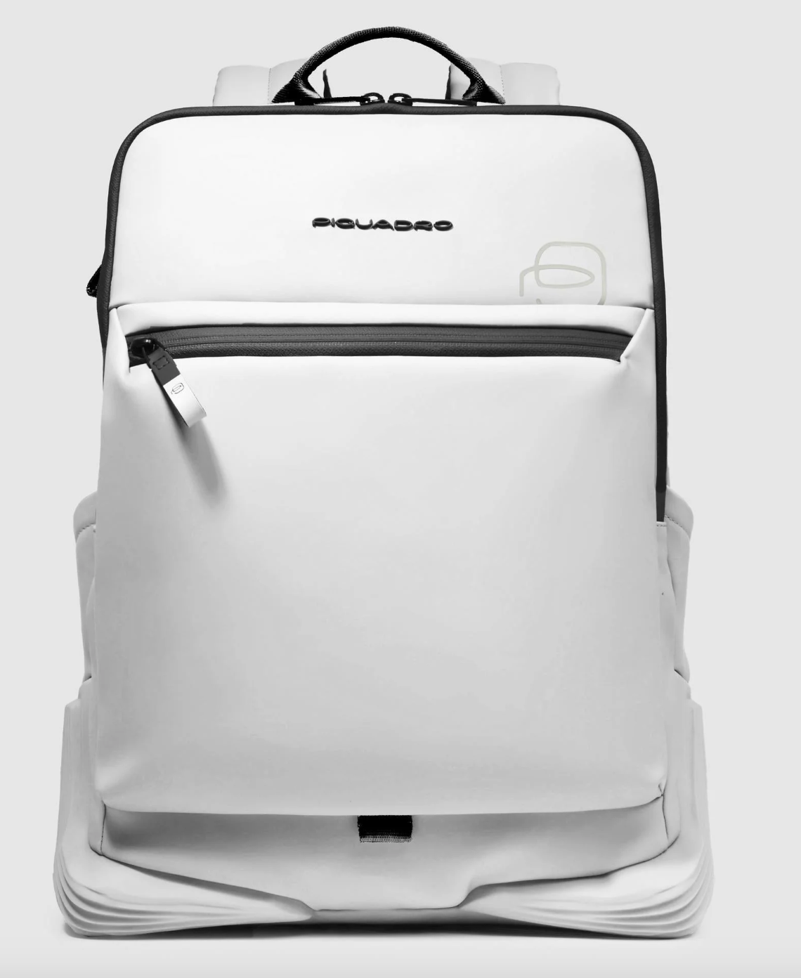 ZAINO PIQUADRO PER COMPUTER E IPAD CON CINGHIA