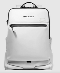 ZAINO PIQUADRO PER COMPUTER E IPAD CON CINGHIA