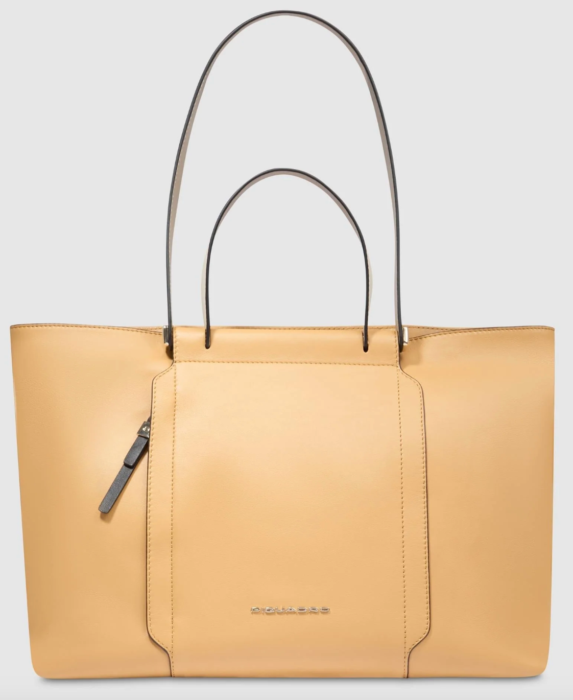 BORSA SHOPPING DONNA PIQUADRO IN PELLE PORTA PC E IPAD