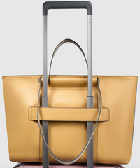 BORSA SHOPPING DONNA PIQUADRO IN PELLE PORTA PC E IPAD