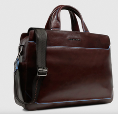 CARTELLA PIQUADRO PORTA PC CON PROTEZIONI