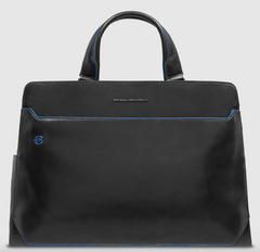 CARTELLA PIQUADRO PORTA PC CON PROTEZIONI