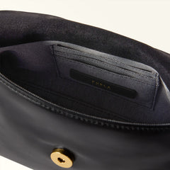 FURLA SFERA SOFT MINI CROSSBODY TOP BORSA A MANO IN PELLE
