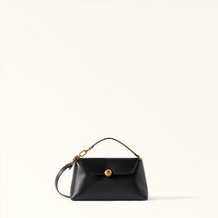 FURLA SFERA SOFT MINI CROSSBODY TOP BORSA A MANO IN PELLE