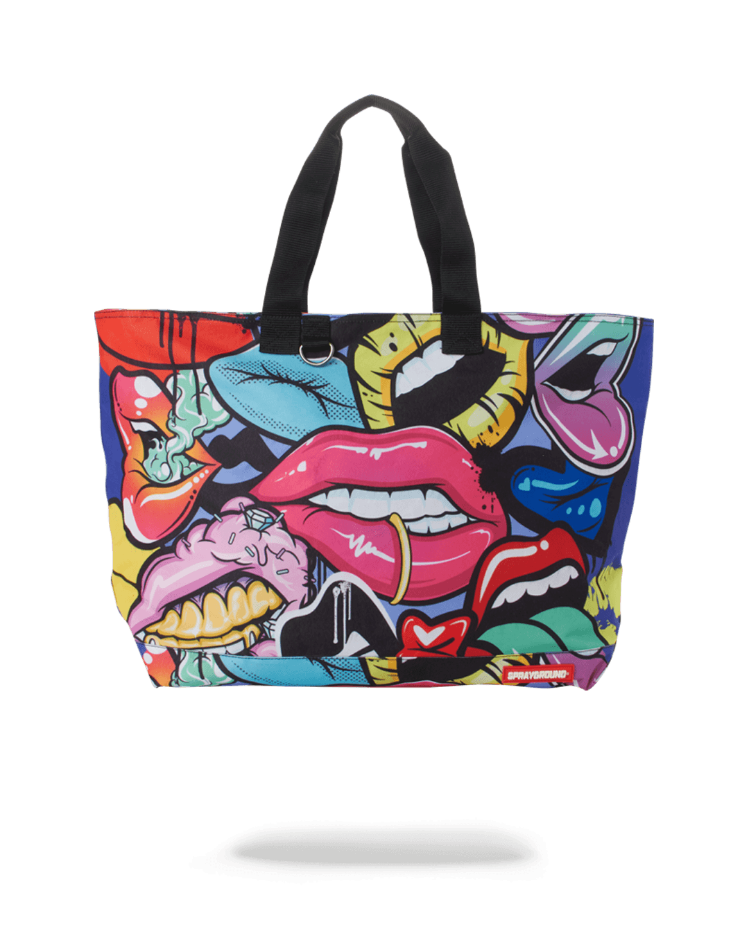 Sprayground Borsa Lip Service Beach Tote 910T3304NSZ