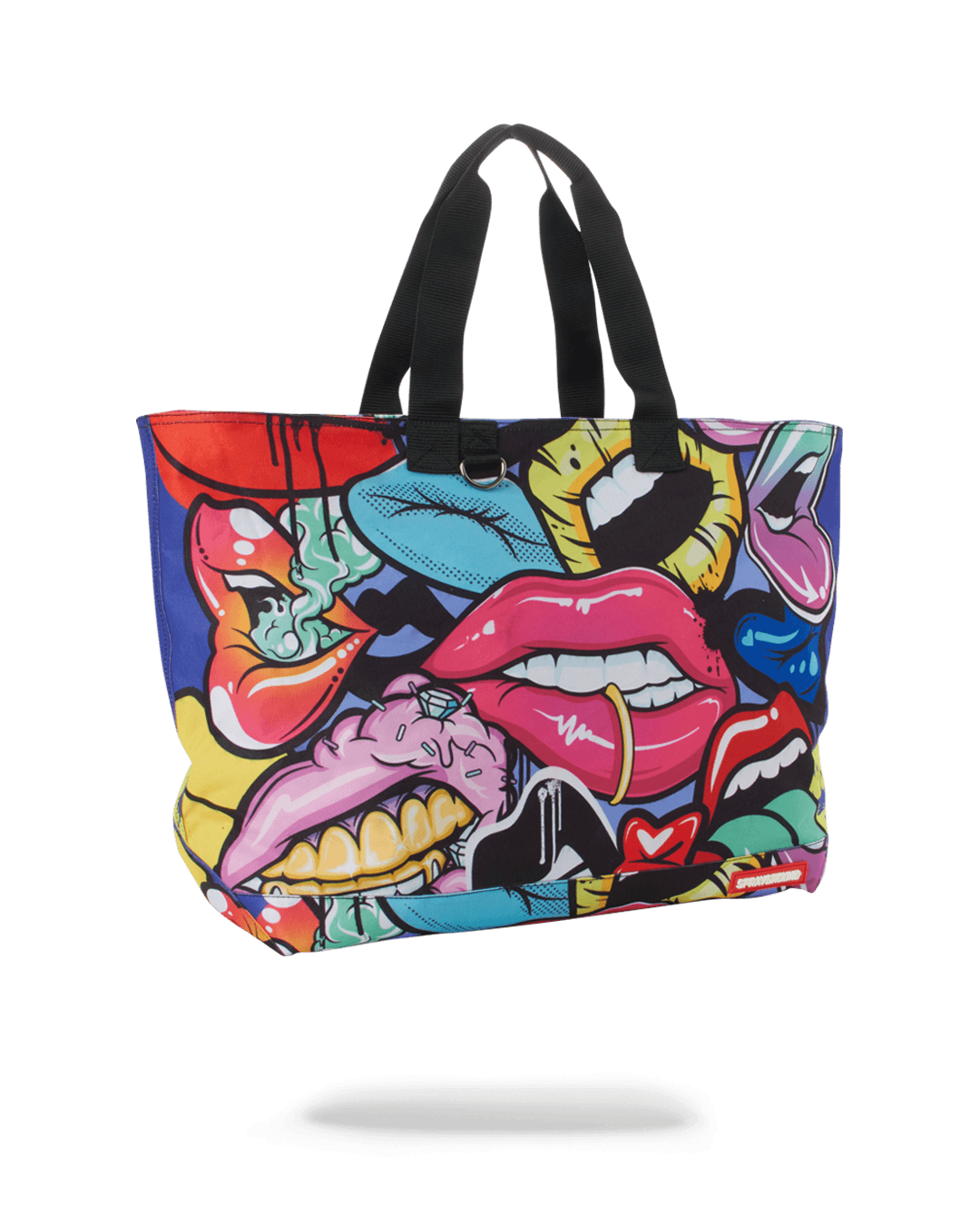 Sprayground Borsa Lip Service Beach Tote 910T3304NSZ