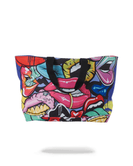 Sprayground Borsa Lip Service Beach Tote 910T3304NSZ