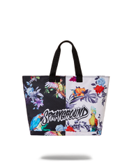 Borsa da spiaggia Sprayground 910T4245NSZ - Shadow Flight Beach Tote