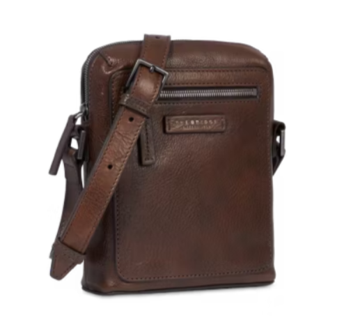THE BRIDGE 0531037U.KE CROSSBODY ALBERTO WILD CASTAGNA ABB.RUTENIO