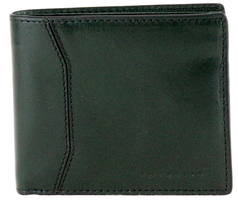 Portafoglio Uomo - Pelle Tessuto - 4 Slot Carte - Vittorio Citro Portafoglio Uomo - Pelle Tessuto - 4 Slot Carte - Vittorio Citro