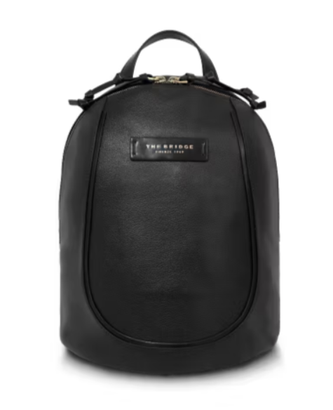 THE BRIDGE 041673BX.30 BACKPACK DOMITILLA NERO