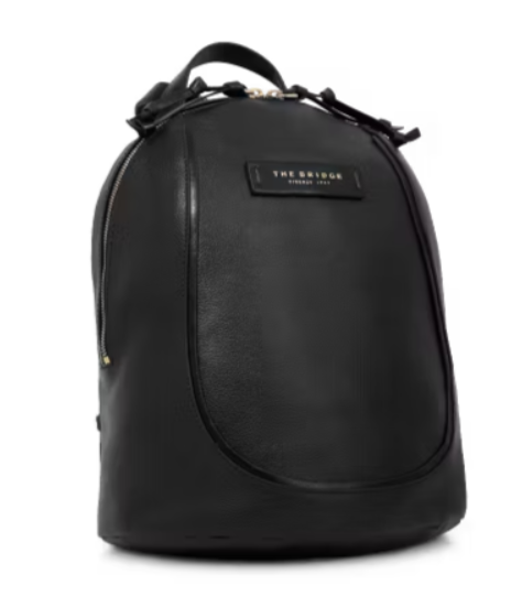 THE BRIDGE 041673BX.30 BACKPACK DOMITILLA NERO