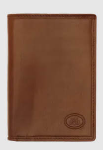 THE BRIDGE PORTAFOGLI UOMO VERTICALE BIFOLD 01840901