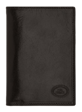 THE BRIDGE PORTAFOGLI UOMO VERTICALE BIFOLD 01840901