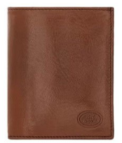 THE BRIDGE PORTAFOGLIO UOMO C/ZIP POCKET 01480001.14