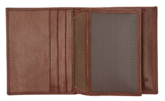 THE BRIDGE PORTAFOGLIO UOMO VERTICALE BIFOLD STORY UOMO 01482001.14