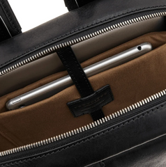 THE BRIDGE ZAINO VESPUCCI NERO 06364001.7R